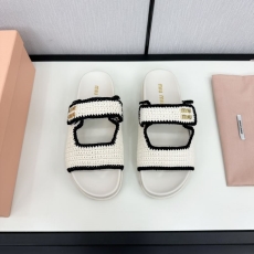 Miu Miu Sandals